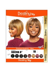 Destiny Wig ROCHA (HI HEAT)